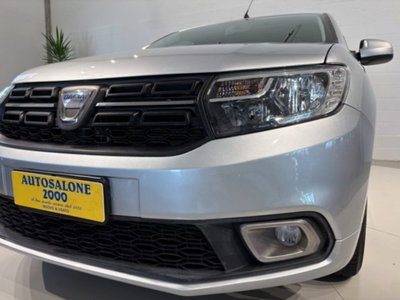 Dacia Sandero Streetway 1.0 TCe 100 CV ECO-G Comfort (14)