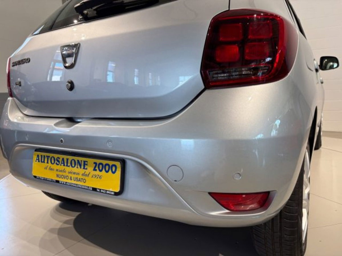 Dacia Sandero Streetway 1.0 TCe 100 CV ECO-G Comfort (15)