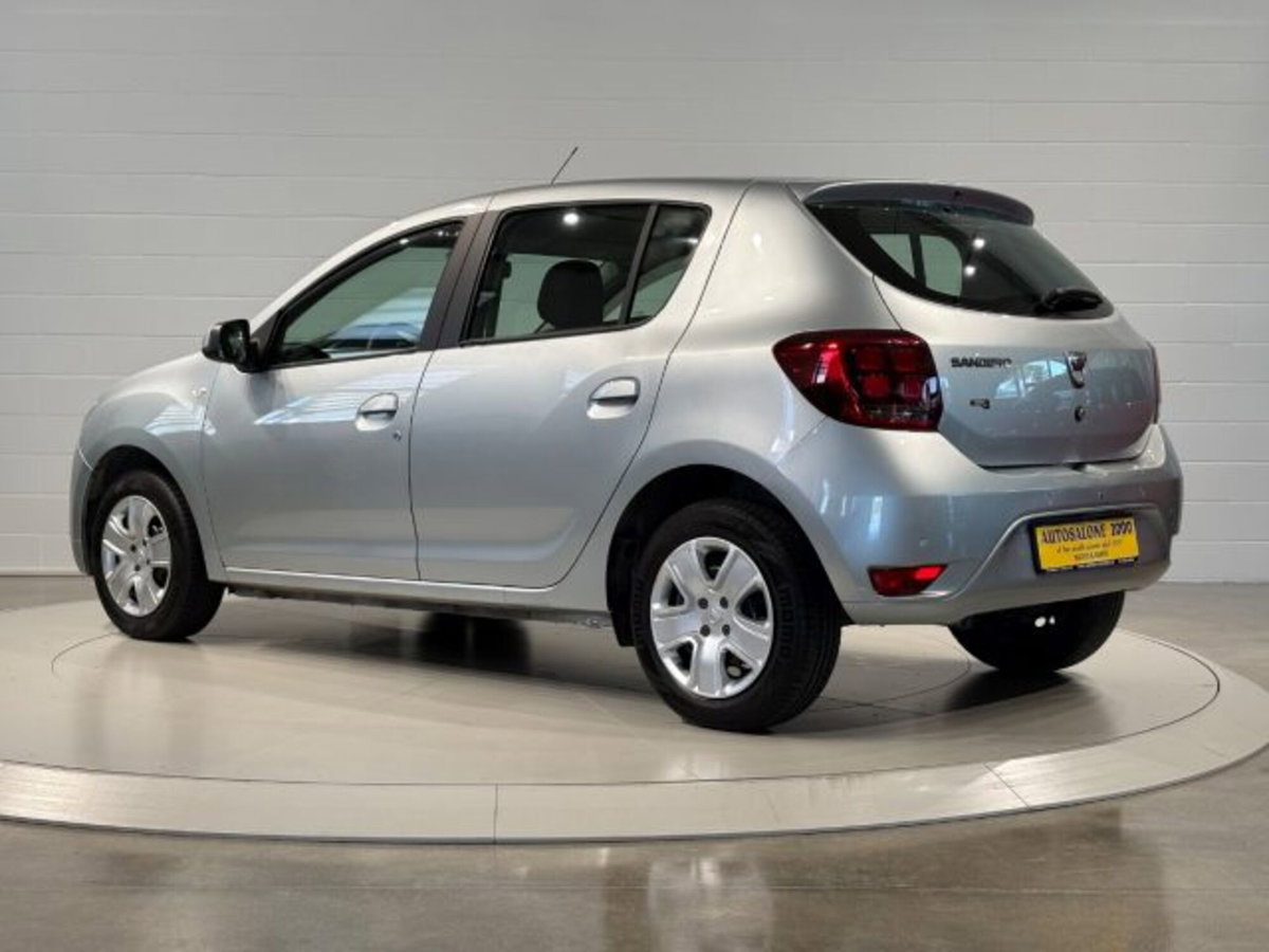 Dacia Sandero Streetway 1.0 TCe 100 CV ECO-G Comfort (3)
