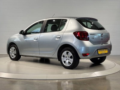 Dacia Sandero Streetway 1.0 TCe 100 CV ECO-G Comfort (3)