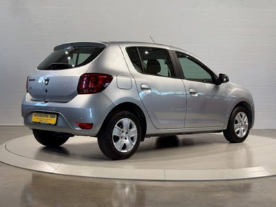 Dacia Sandero Streetway 1.0 TCe 100 CV ECO-G Comfort (5)