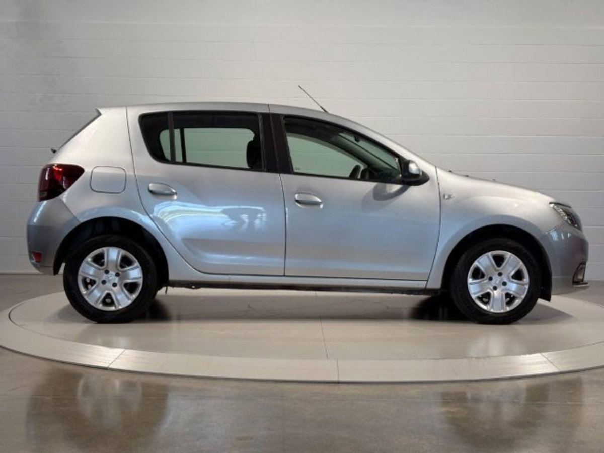 Dacia Sandero Streetway 1.0 TCe 100 CV ECO-G Comfort (6)