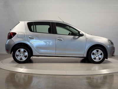 Dacia Sandero Streetway 1.0 TCe 100 CV ECO-G Comfort (6)