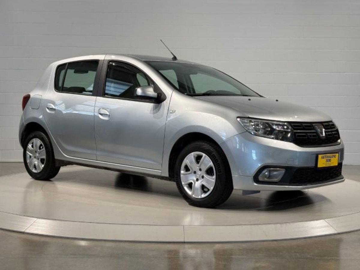 Dacia Sandero Streetway 1.0 TCe 100 CV ECO-G Comfort (7)