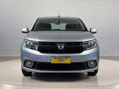 Dacia Sandero Streetway 1.0 TCe 100 CV ECO-G Comfort (8)
