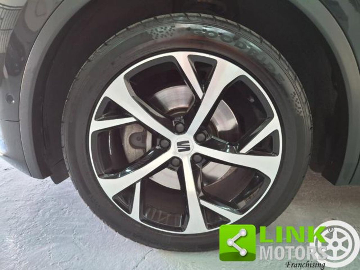 SEAT Tarraco 2.0 TSI 4Drive DSG FR (10)