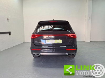 SEAT Tarraco 2.0 TSI 4Drive DSG FR (12)