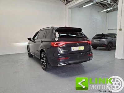 SEAT Tarraco 2.0 TSI 4Drive DSG FR (13)