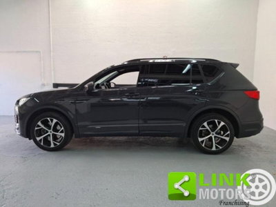 SEAT Tarraco 2.0 TSI 4Drive DSG FR (15)