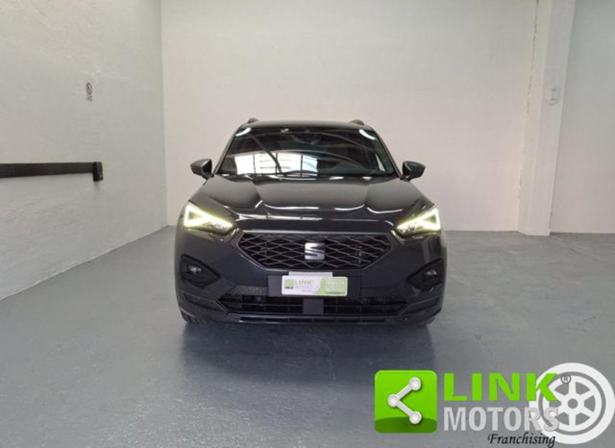 SEAT Tarraco 2.0 TSI 4Drive DSG FR (2)
