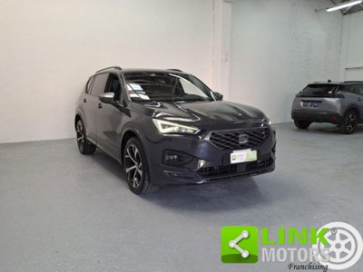 SEAT Tarraco 2.0 TSI 4Drive DSG FR (3)