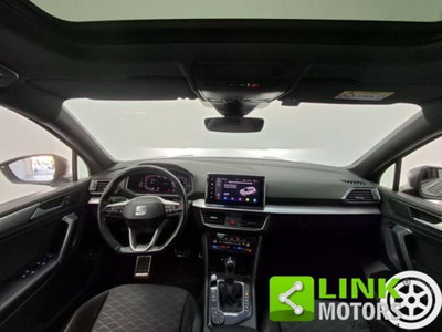 SEAT Tarraco 2.0 TSI 4Drive DSG FR (5)