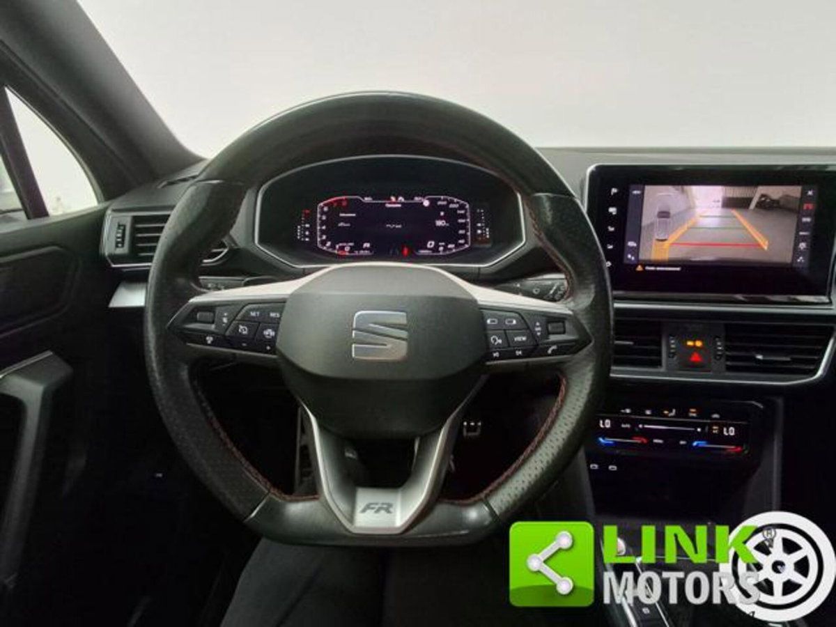 SEAT Tarraco 2.0 TSI 4Drive DSG FR (6)