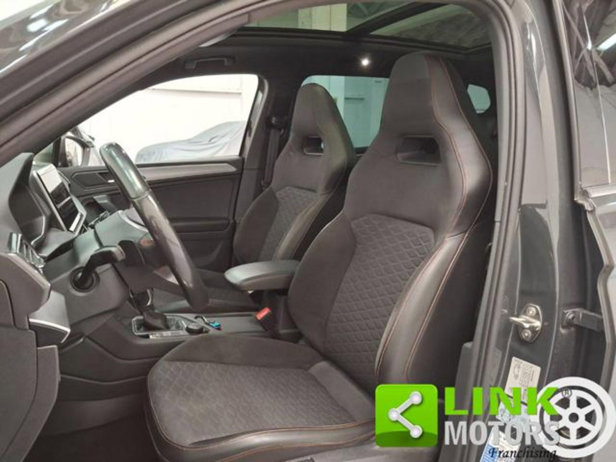 SEAT Tarraco 2.0 TSI 4Drive DSG FR (8)