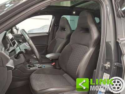 SEAT Tarraco 2.0 TSI 4Drive DSG FR (8)