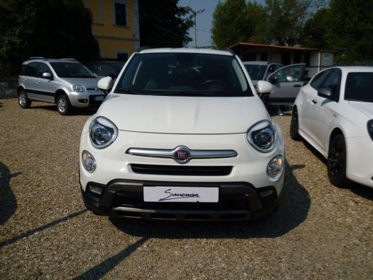 Fiat 500X 1.6 MultiJet 120 CV City Cross