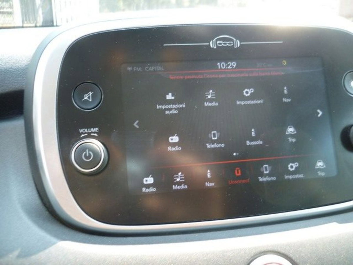 Fiat 500X 1.6 MultiJet 120 CV City Cross (15)