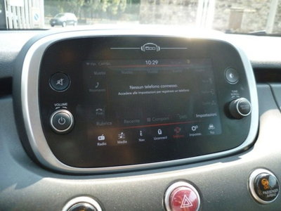 Fiat 500X 1.6 MultiJet 120 CV City Cross (17)