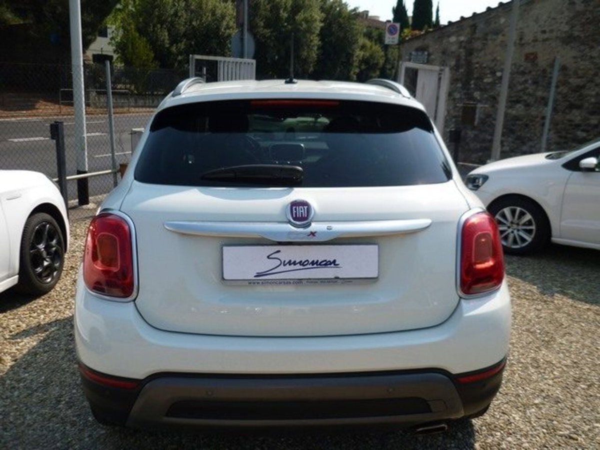 Fiat 500X 1.6 MultiJet 120 CV City Cross (4)