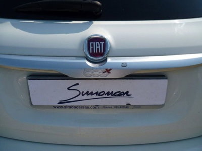 Fiat 500X 1.6 MultiJet 120 CV City Cross (5)