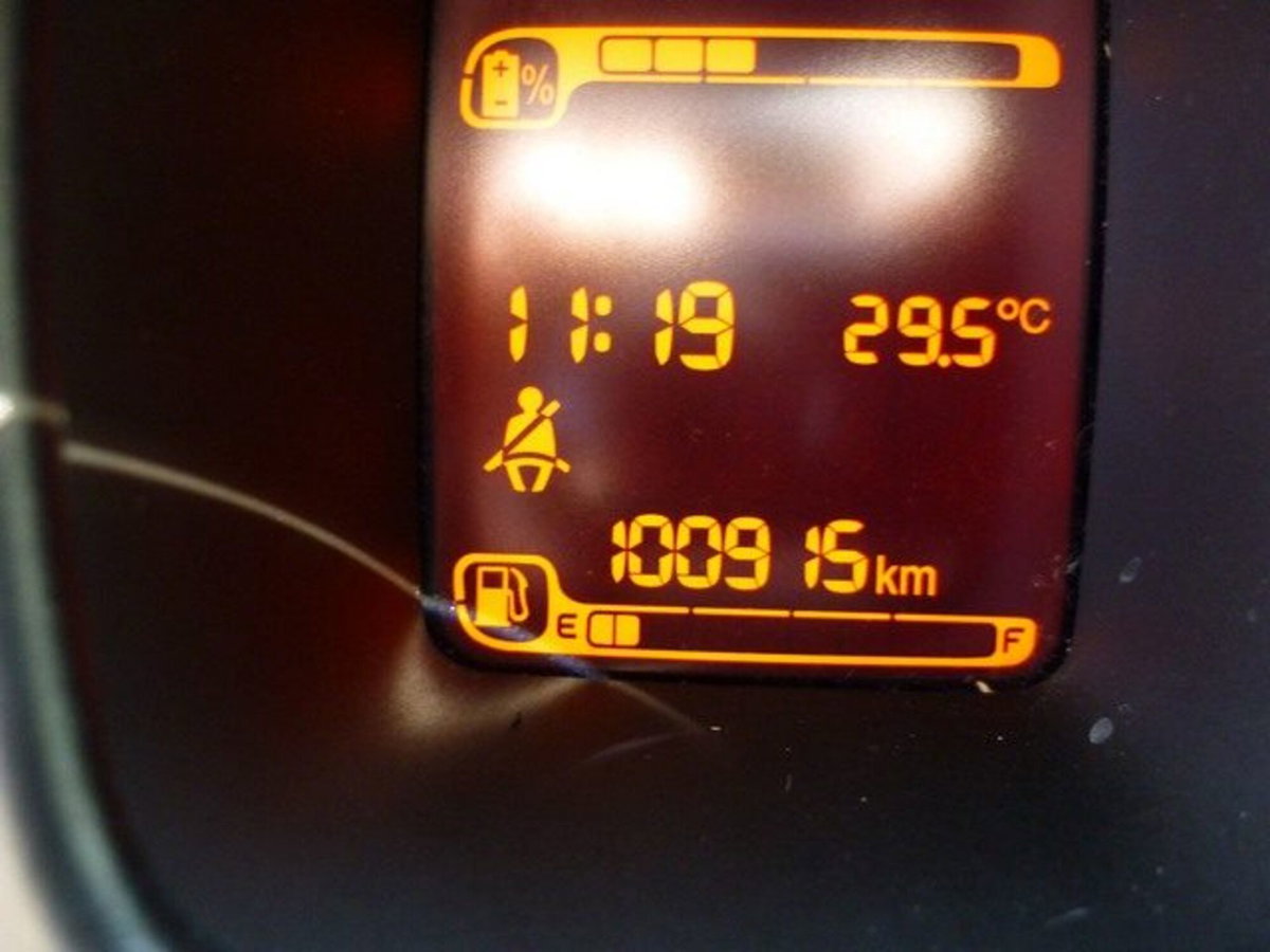 Fiat Panda 1.0 FireFly S&S Hybrid City Cross (10)