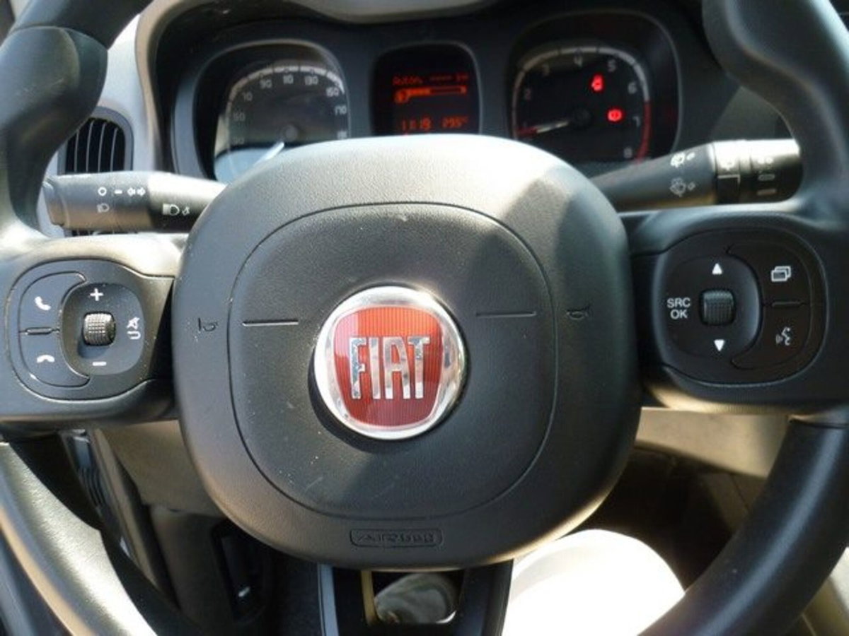 Fiat Panda 1.0 FireFly S&S Hybrid City Cross (11)