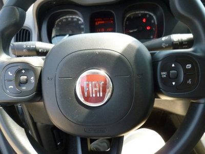 Fiat Panda 1.0 FireFly S&S Hybrid City Cross (11)