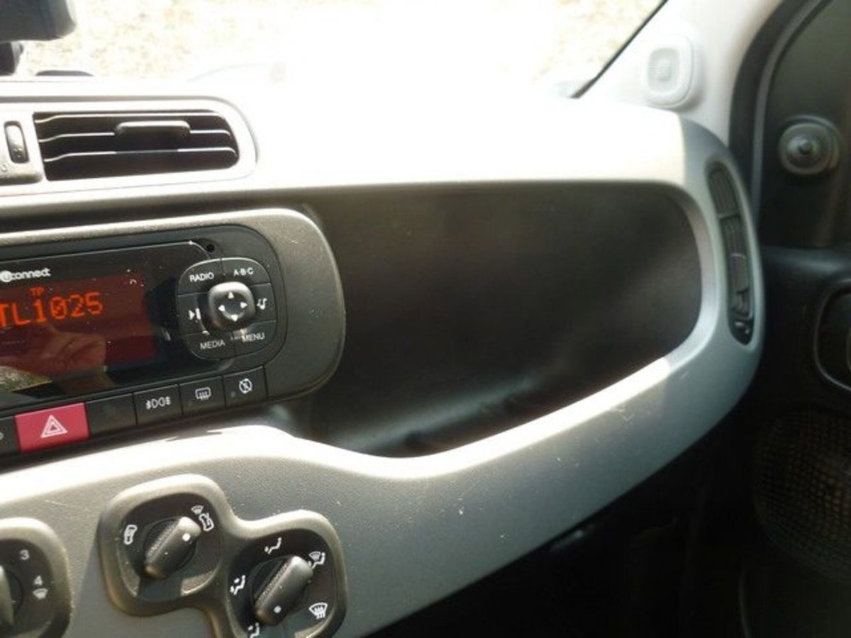 Fiat Panda 1.0 FireFly S&S Hybrid City Cross (14)