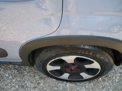 Fiat Panda 1.0 FireFly S&S Hybrid City Cross (15)