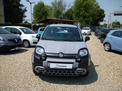 Fiat Panda 1.0 FireFly S&S Hybrid City Cross (2)