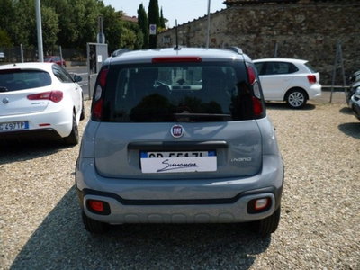 Fiat Panda 1.0 FireFly S&S Hybrid City Cross (5)