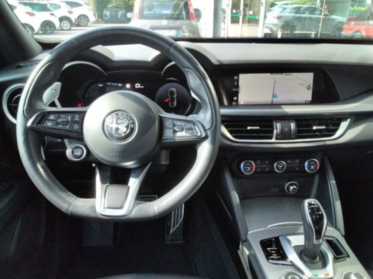 Alfa Romeo Stelvio Stelvio 2.2 Turbodiesel 210 CV AT8 Q4 Veloce (11)