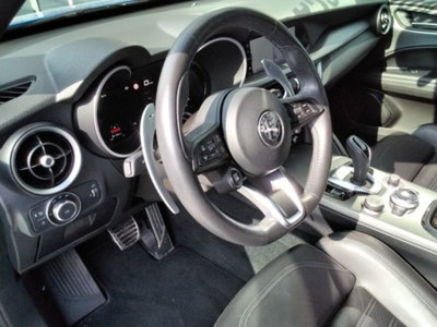 Alfa Romeo Stelvio Stelvio 2.2 Turbodiesel 210 CV AT8 Q4 Veloce (15)