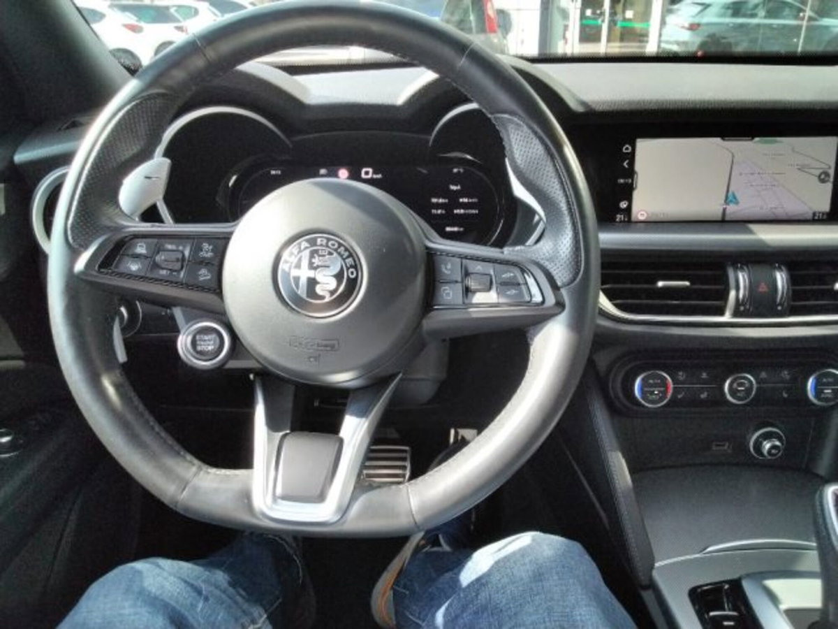 Alfa Romeo Stelvio Stelvio 2.2 Turbodiesel 210 CV AT8 Q4 Veloce (16)