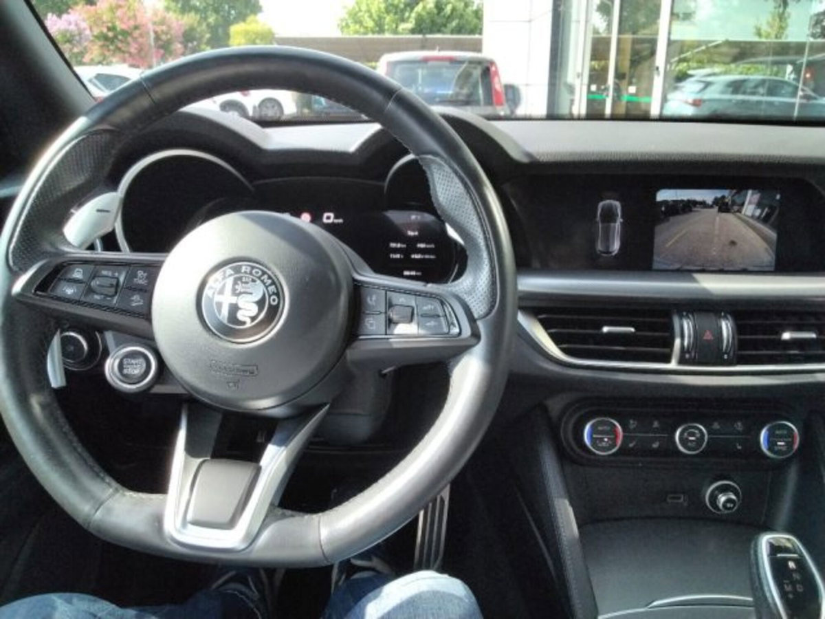 Alfa Romeo Stelvio Stelvio 2.2 Turbodiesel 210 CV AT8 Q4 Veloce (17)