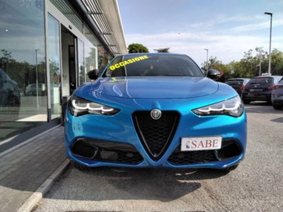 Alfa Romeo Stelvio Stelvio 2.2 Turbodiesel 210 CV AT8 Q4 Veloce (4)