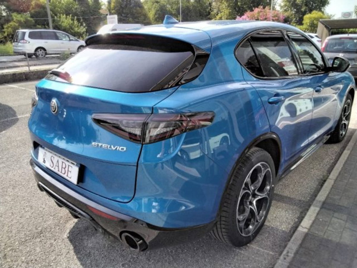 Alfa Romeo Stelvio Stelvio 2.2 Turbodiesel 210 CV AT8 Q4 Veloce (6)