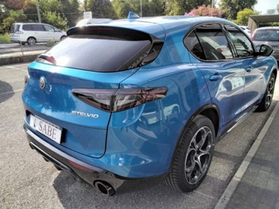 Alfa Romeo Stelvio Stelvio 2.2 Turbodiesel 210 CV AT8 Q4 Veloce (6)