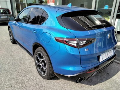 Alfa Romeo Stelvio Stelvio 2.2 Turbodiesel 210 CV AT8 Q4 Veloce (8)