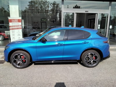 Alfa Romeo Stelvio Stelvio 2.2 Turbodiesel 210 CV AT8 Q4 Veloce (9)