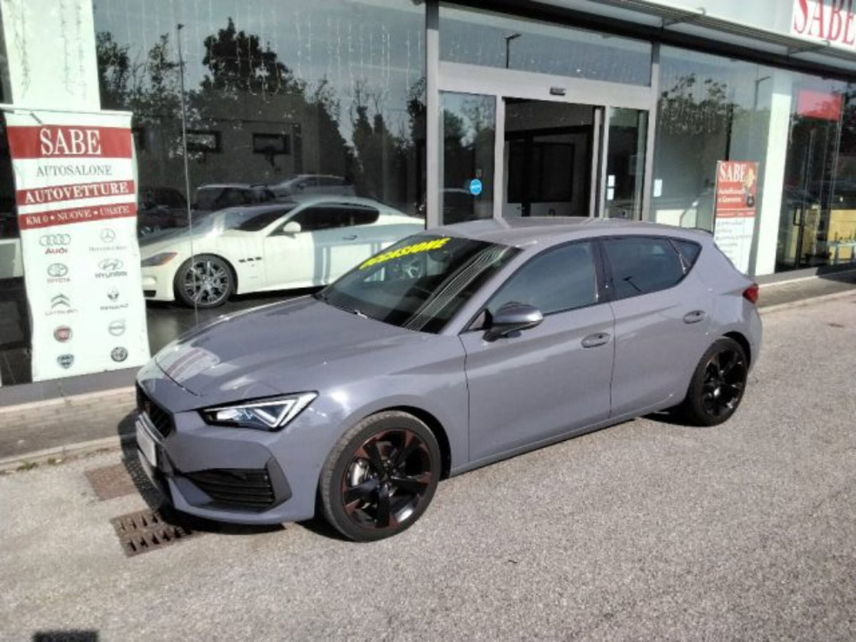 Cupra Leon Leon 2.0 tdi 150cv dsg
