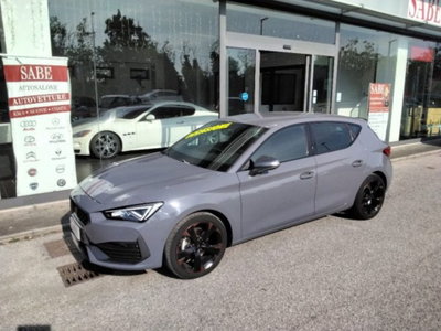 Cupra Leon Leon 2.0 tdi 150cv dsg usata