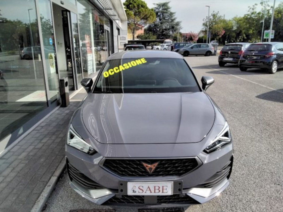 Cupra Leon Leon 2.0 tdi 150cv dsg (3)