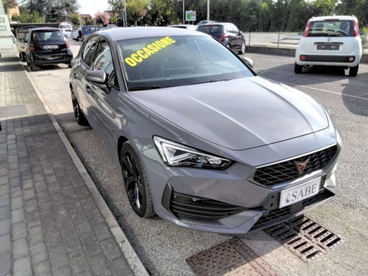 Cupra Leon Leon 2.0 tdi 150cv dsg (5)