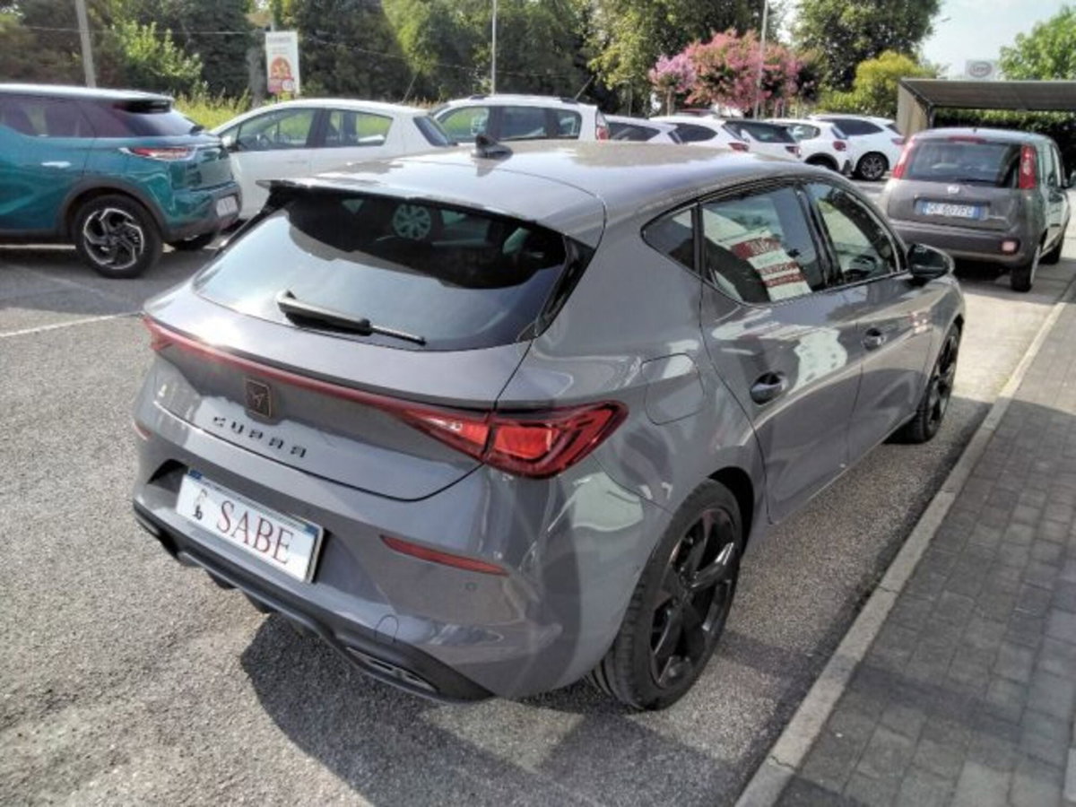 Cupra Leon Leon 2.0 tdi 150cv dsg (6)