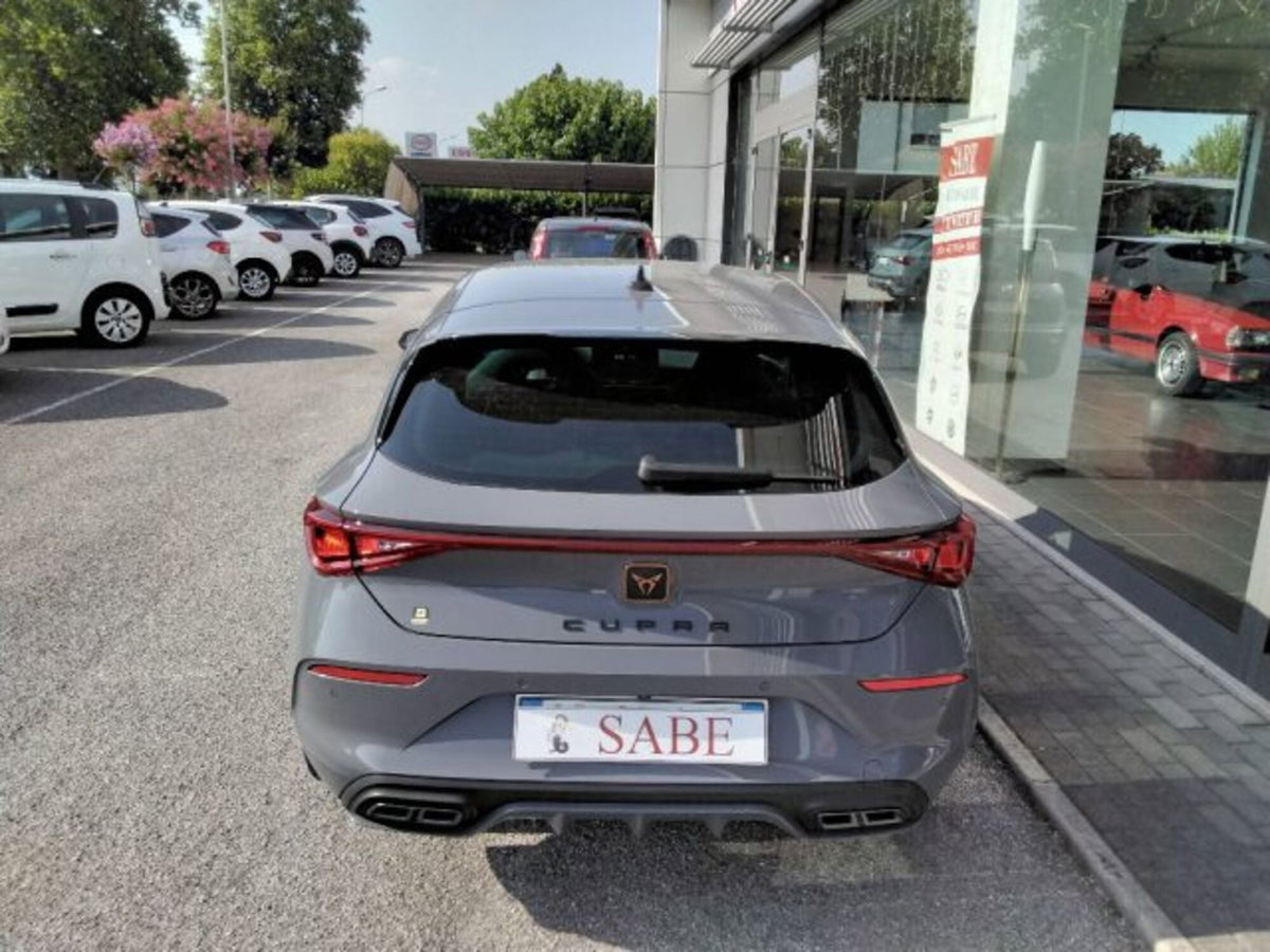 Cupra Leon Leon 2.0 tdi 150cv dsg (7)