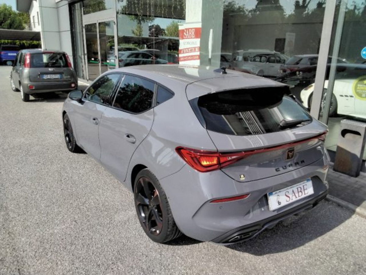 Cupra Leon Leon 2.0 tdi 150cv dsg (8)