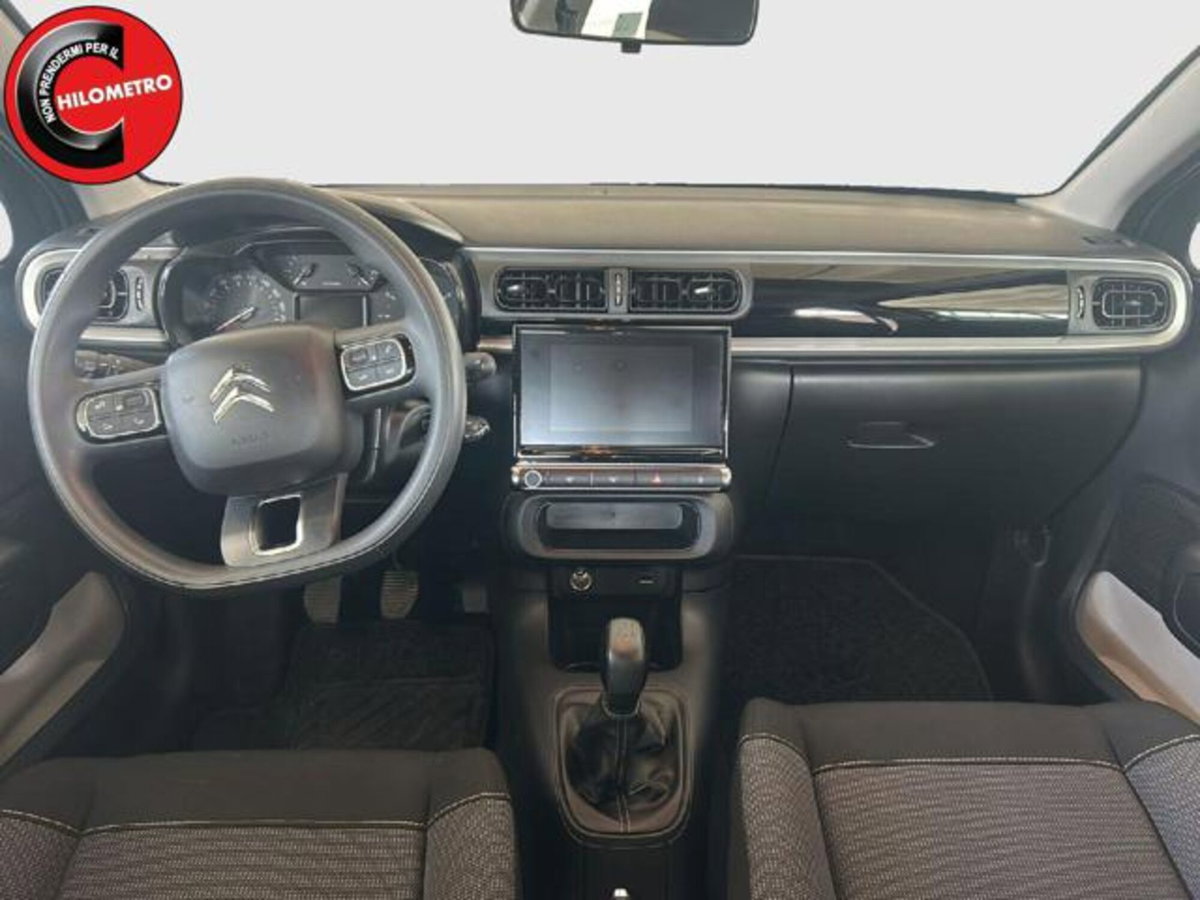 Citroen C3 PureTech 83 S&S Feel (10)