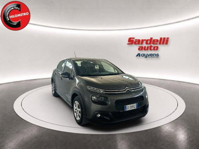 Citroen C3 PureTech 83 S&S Feel (2)