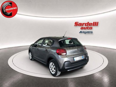 Citroen C3 PureTech 83 S&S Feel (3)